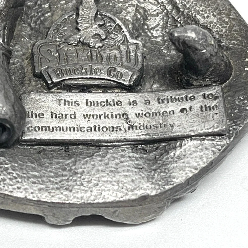 Siskiyou Buckle Co. pewter gently pictures
